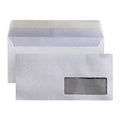 Blasetti buste bianche 11x23 con finestra 25pz