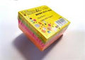 CUBO MEMO STICK NEON MM76X76 400FF