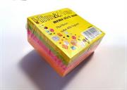 CUBO MEMO STICK NEON MM76X76 400FF