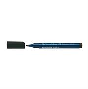 Marker permanente scalpello nero w10 cf10 pz