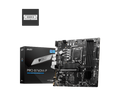 Mb msi pro b760m-p skt1700 *12/13/14 gen.* ddr5 hdmi dp vga