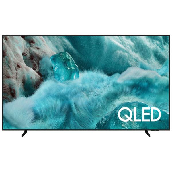 Tv qled samsung 65" 4k smart tv dvb-t2 europa