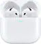 Auricolari apple airpods 4 2024 con cust. ric. usb-c *us specs*