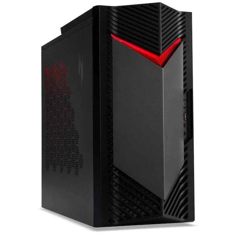 Pc gaming acer nitro n59 i5-14400f 16gb ssd512 rtx 3050 6g w11h