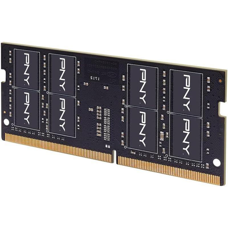 So-dimm pny ddr4 8gb 3200mhz