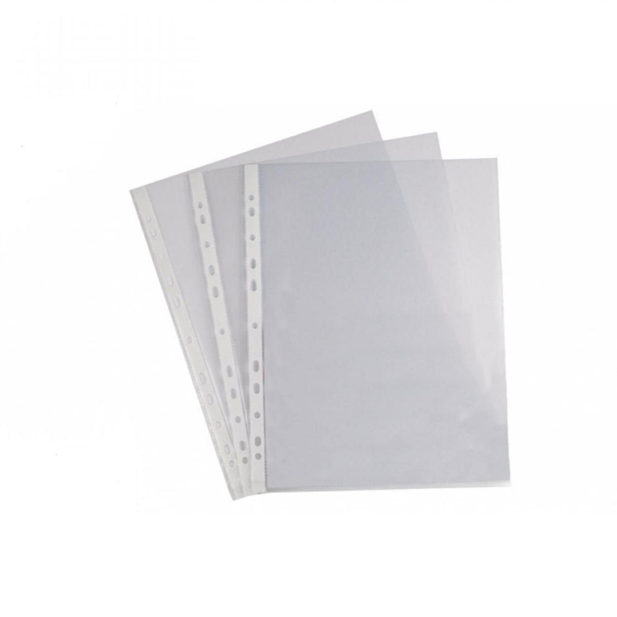 Buste forate 22x30 medio spessore cf.10pz.