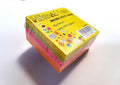 Cubo memo stick neon mm76x76 400ff