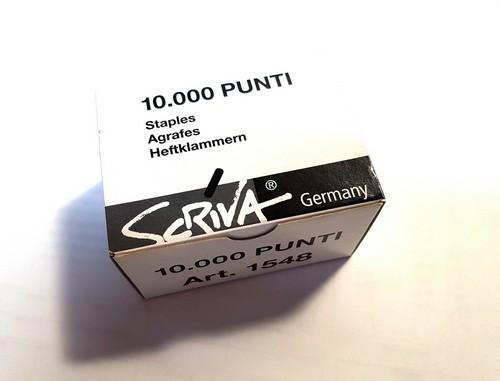 Punti germany 148 scriva sc.1000 cf10pz