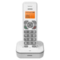Telefono cordless brondi bravo star bianco-grigio big dig. vivav