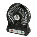 Mini ventilatore xtremeusb ricaricabile