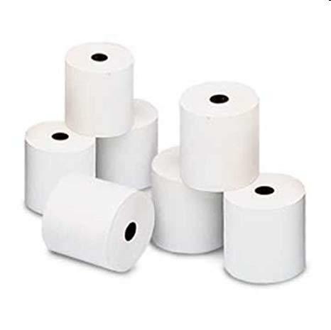 Rotolo termico 57x30 registratori cassa