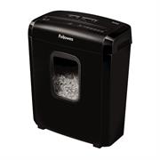 Distruggidocumenti fellows powershred 6m microframmento 4x12mm