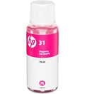 Hp flacone inchiostro n.31 magenta 70ml smart tank 7305 7605