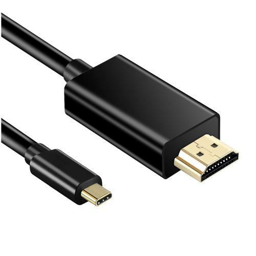 Xtreme cavo hdmi/usb type-c 2 mt