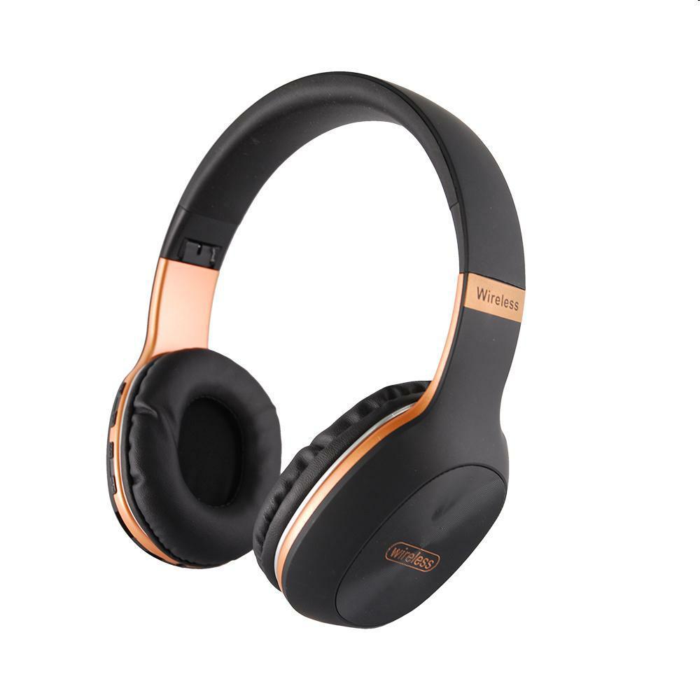 Xtreme cuffia cordoba wireless bt 5.0 black
