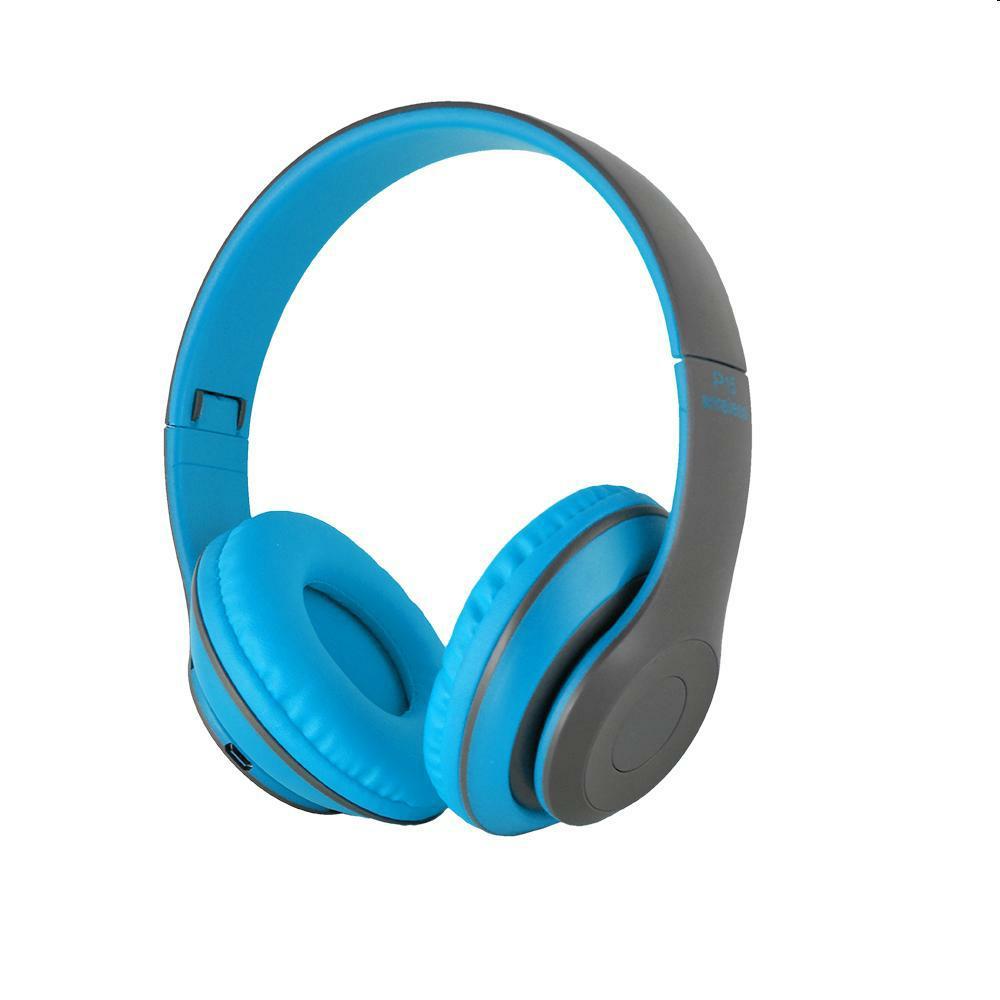 Xtreme cuffia colorado wireless bt 5.0 blue