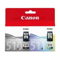 Canon multipack pg510/cl511 + 50fg carta fotografica 2970b017