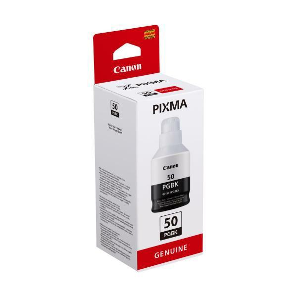 Canon serbatoio gi-50pgbk black