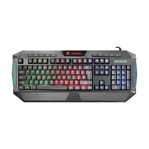 Xtreme game keyboard maru led