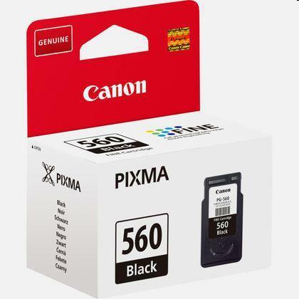 Canon cartuccia pg-560 black