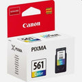 Canon cartuccia cl-561 colore 3731c001