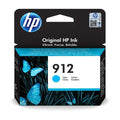 Hp cartuccia ink n.912 ciano