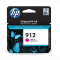 Hp cartuccia ink n.912 magenta