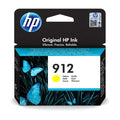 Hp cartuccia ink n.912 yellow