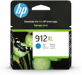 Hp cartuccia ink n.912xl magenta