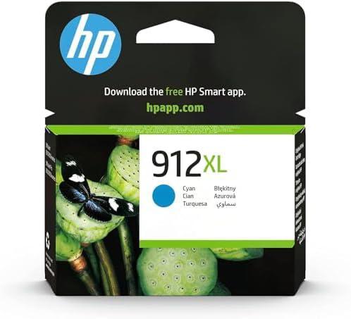 Hp cartuccia ink n.912xl magenta