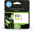 Hp cartuccia ink n.912xl yellow