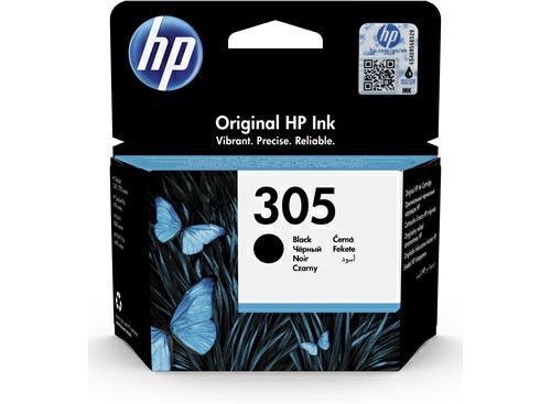 Hp cartuccia ink n.305 black