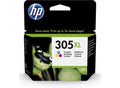 Hp cartuccia ink n.305 xl colore