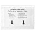 Fogli lubrificanti fellowes performance+ cf.10pz
