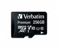 Micro sd verbatim 256 gb classe 10