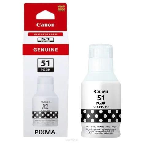 Canon serbatoio gi-51pgbk black