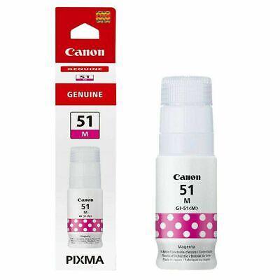Canon serbatoio gi-51 mmagenta
