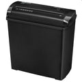 Distruggidocumenti fellowes p-25s taglio a strisce din 1 p25s