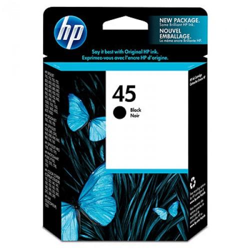 Hp cartuccia ink n.45 deskjet 450c