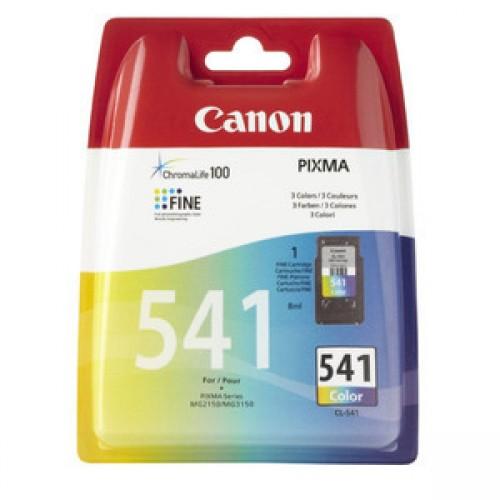 Canon cartuccia cl-541 colore