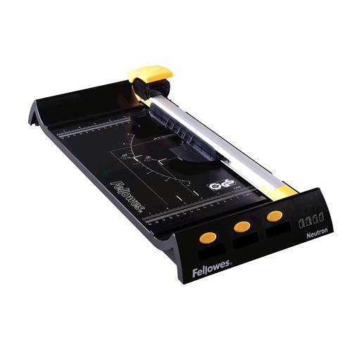 Taglierina fellowes neutron plus a4