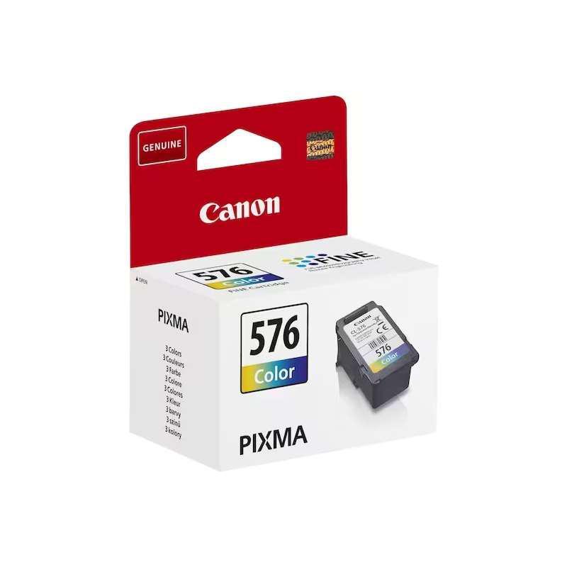 Canon cartuccia cl-576 colore 6.2ml