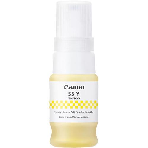 Canon serbatoio gi-55y yellow