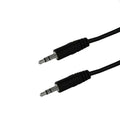 Xtreme cavo audio-stereo jack 3.5/jack m/m 0.70mt