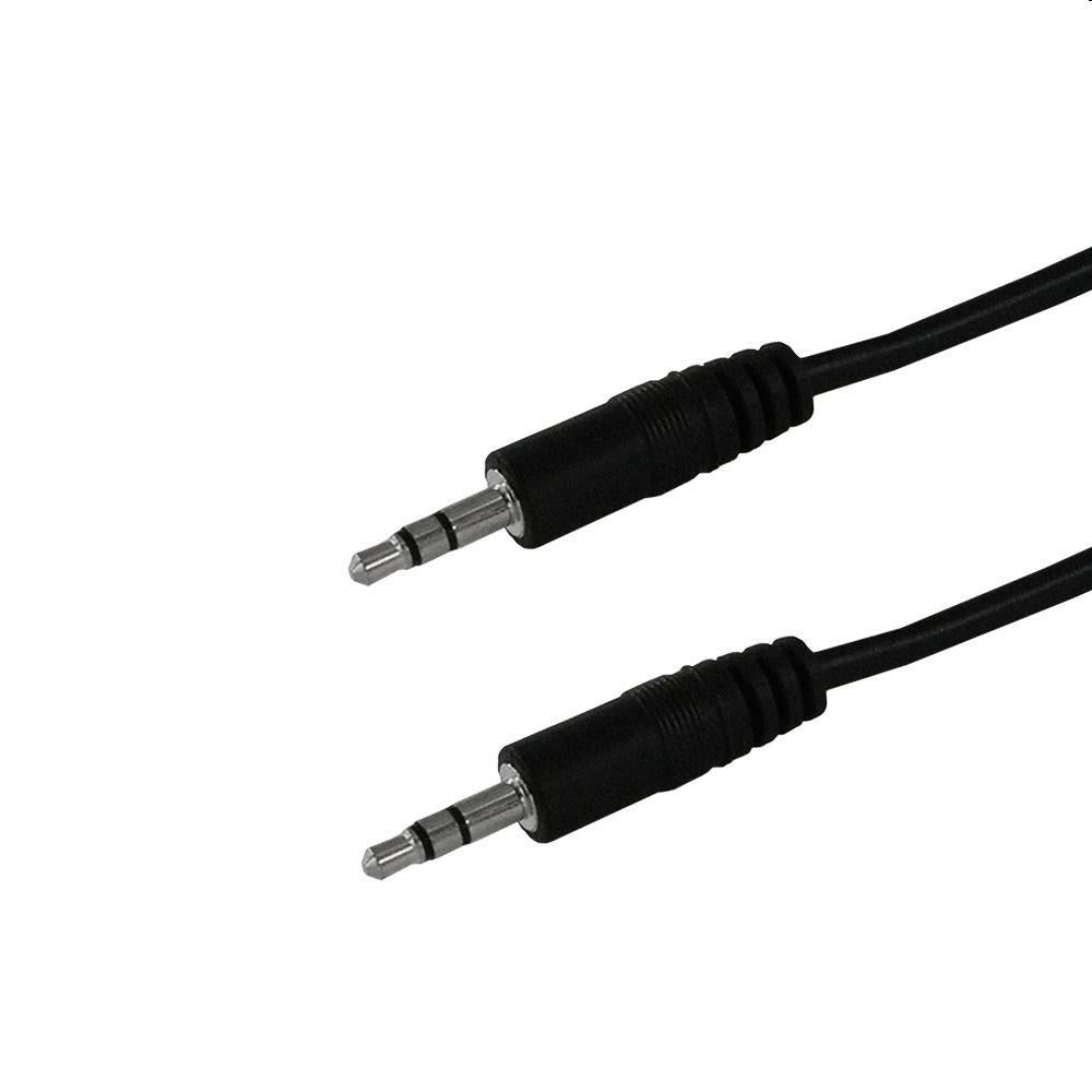 Xtreme cavo audio-stereo jack 3.5/jack m/m 0.70mt