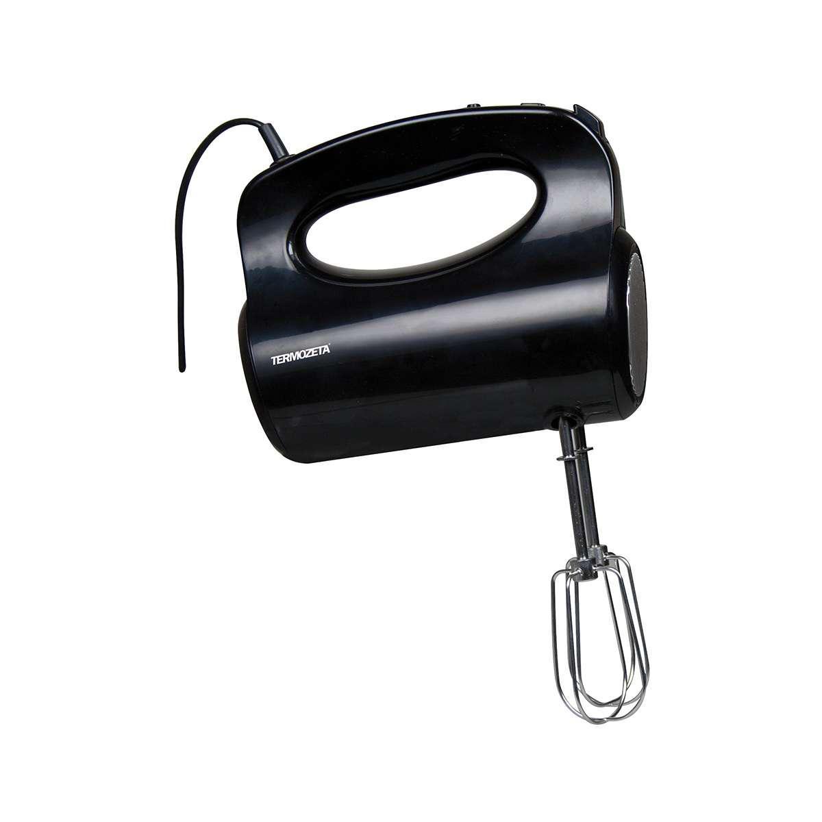 Sbattitore termozeta black inox