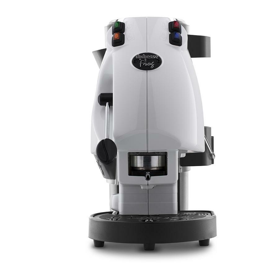 Macchina da caffe didiesse frog bianco