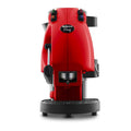 Macchina da caffe didiesse frog rosso pieno