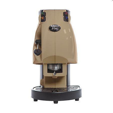 Macchina da caffe didiesse frog nocciola