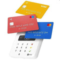 Mobile pos sumup air lettore di carte bluetooth per android-ios